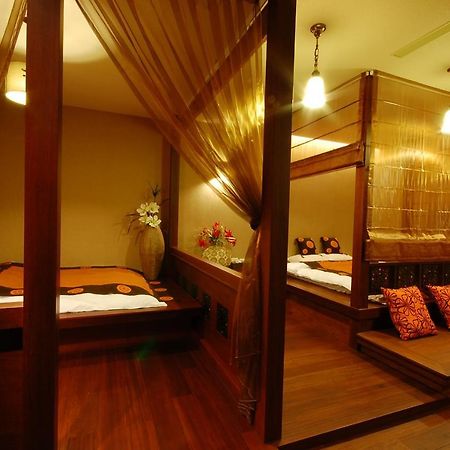 March 3 B&B Yilan Luodong Eksteriør bilde