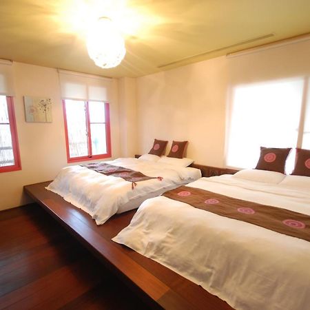 March 3 B&B Yilan Luodong Eksteriør bilde