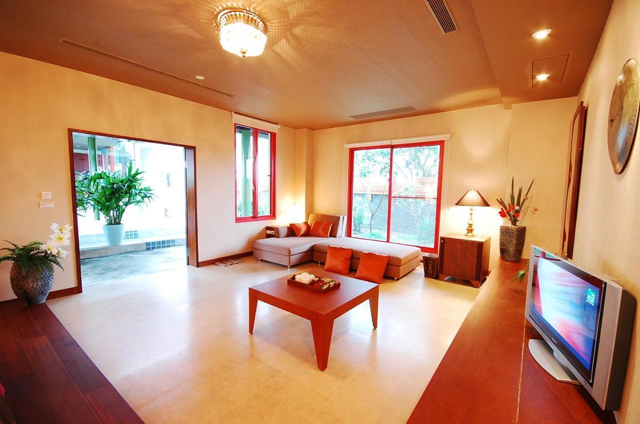 March 3 B&B Yilan Luodong Rom bilde