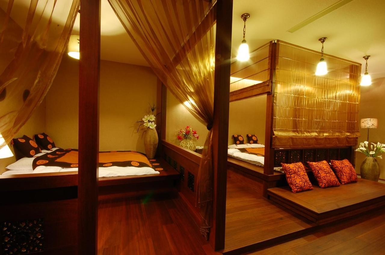 March 3 B&B Yilan Luodong Eksteriør bilde