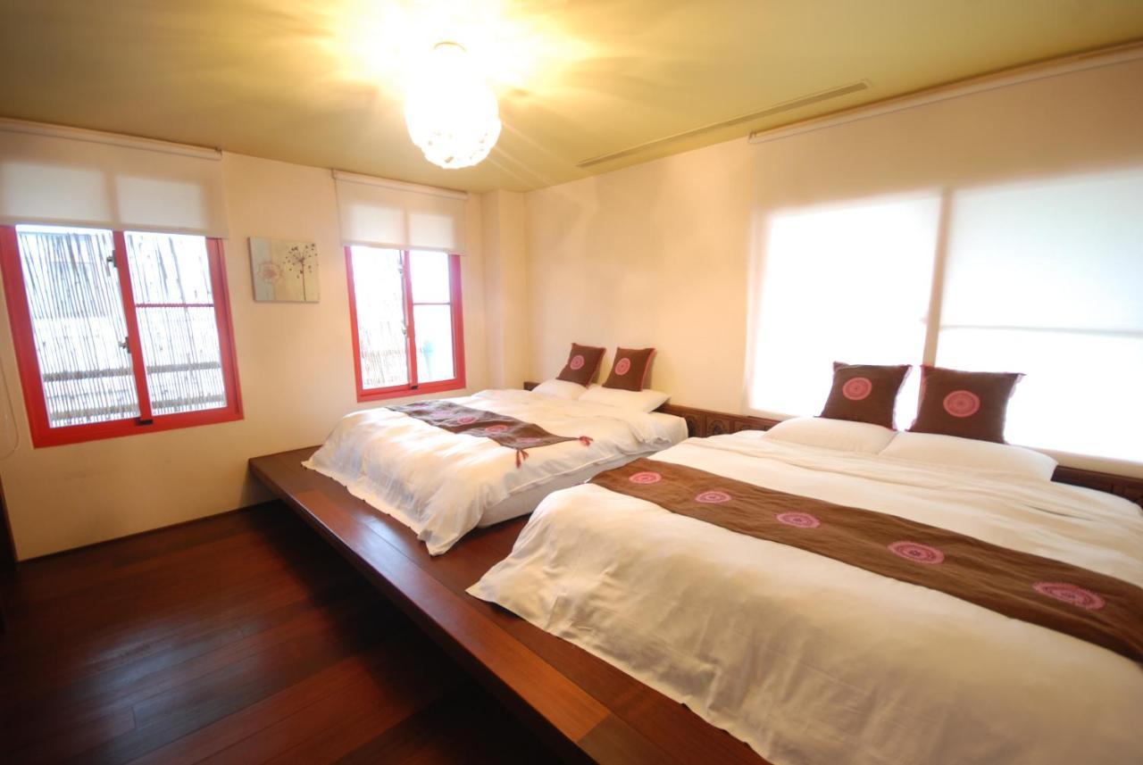 March 3 B&B Yilan Luodong Eksteriør bilde