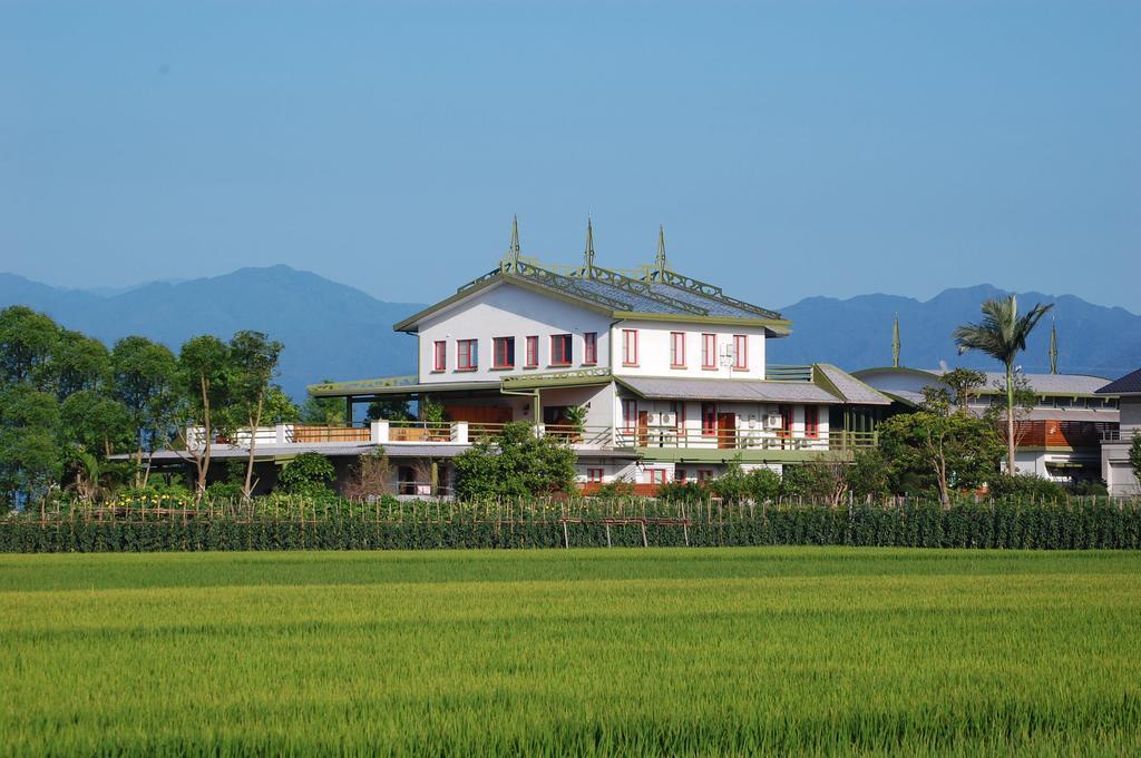 March 3 B&B Yilan Luodong Eksteriør bilde