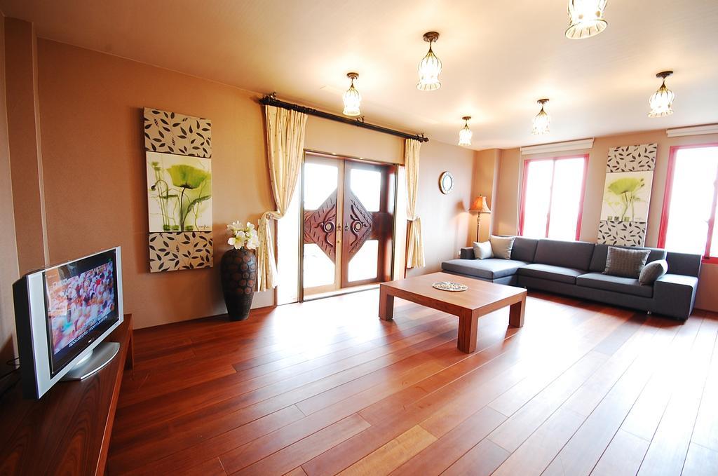 March 3 B&B Yilan Luodong Eksteriør bilde