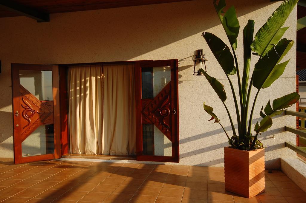 March 3 B&B Yilan Luodong Eksteriør bilde