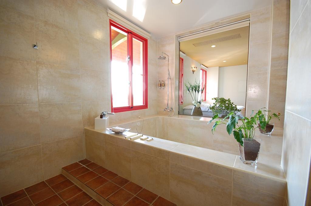 March 3 B&B Yilan Luodong Eksteriør bilde