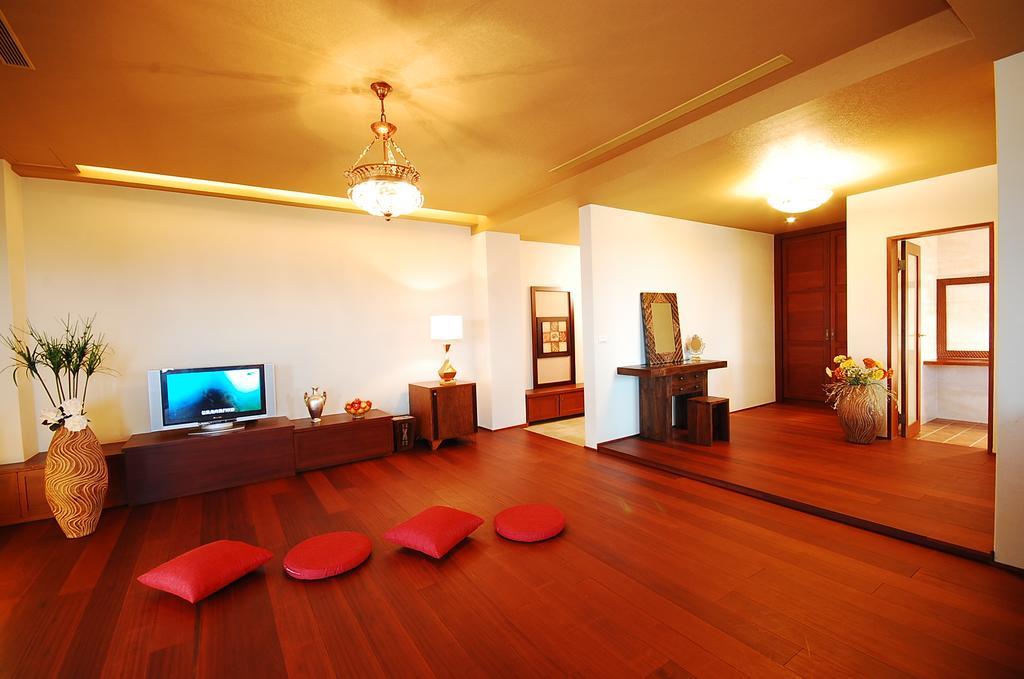 March 3 B&B Yilan Luodong Eksteriør bilde