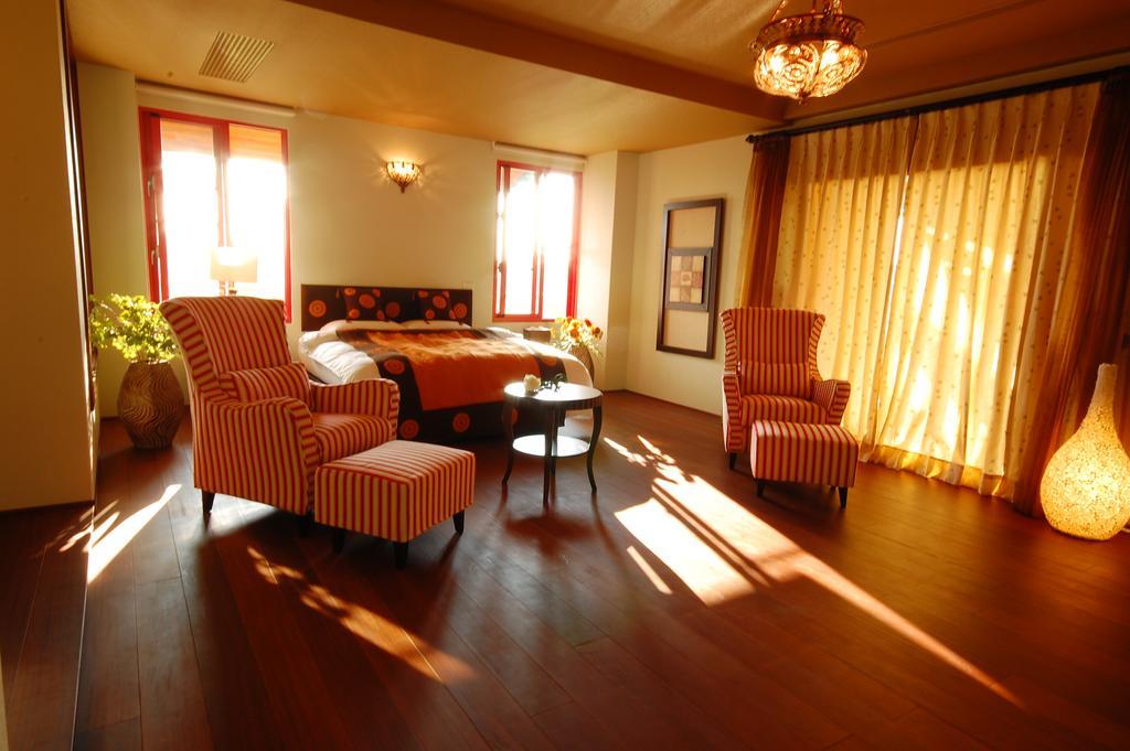 March 3 B&B Yilan Luodong Eksteriør bilde