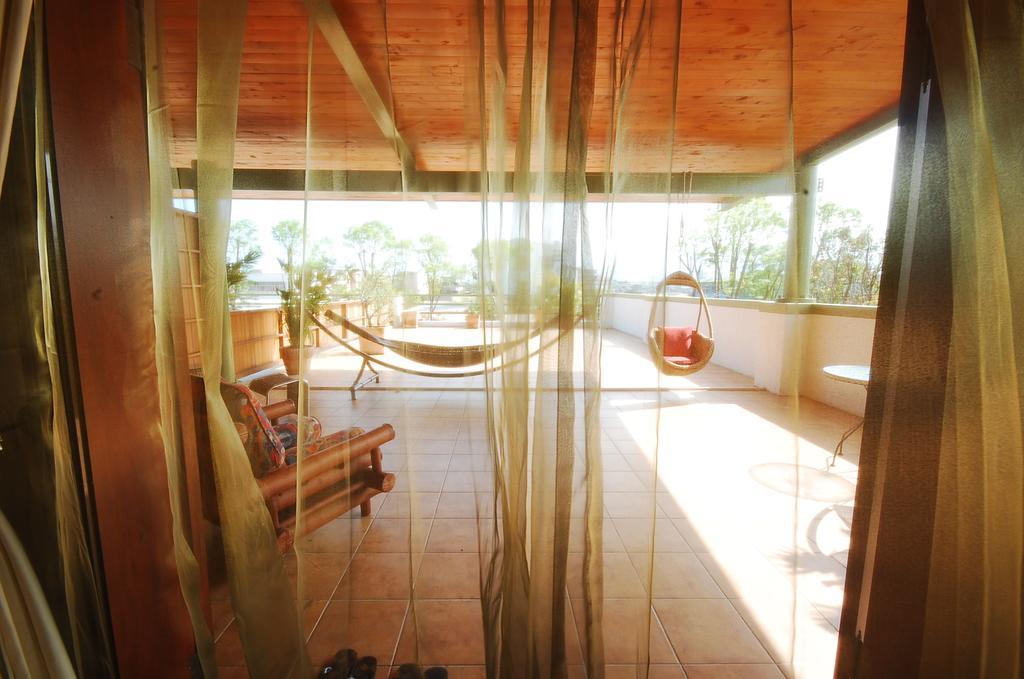 March 3 B&B Yilan Luodong Eksteriør bilde