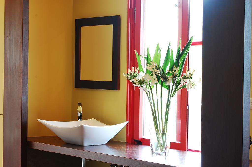 March 3 B&B Yilan Luodong Eksteriør bilde