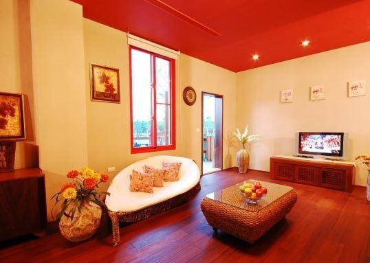 March 3 B&B Yilan Luodong Rom bilde