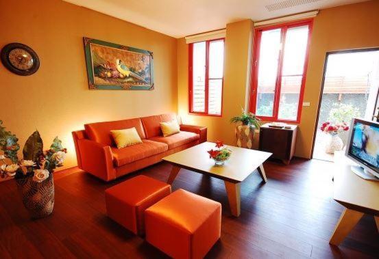 March 3 B&B Yilan Luodong Rom bilde