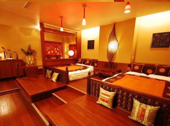 March 3 B&B Yilan Luodong Rom bilde