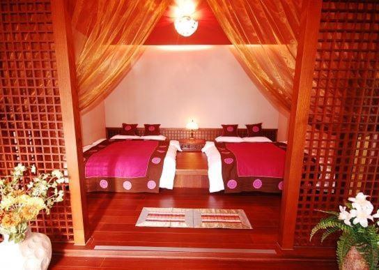 March 3 B&B Yilan Luodong Rom bilde