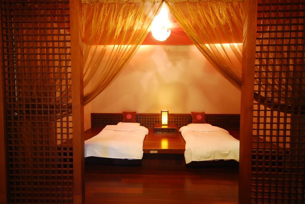 March 3 B&B Yilan Luodong Eksteriør bilde