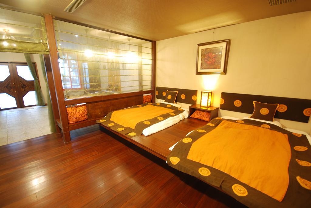 March 3 B&B Yilan Luodong Eksteriør bilde