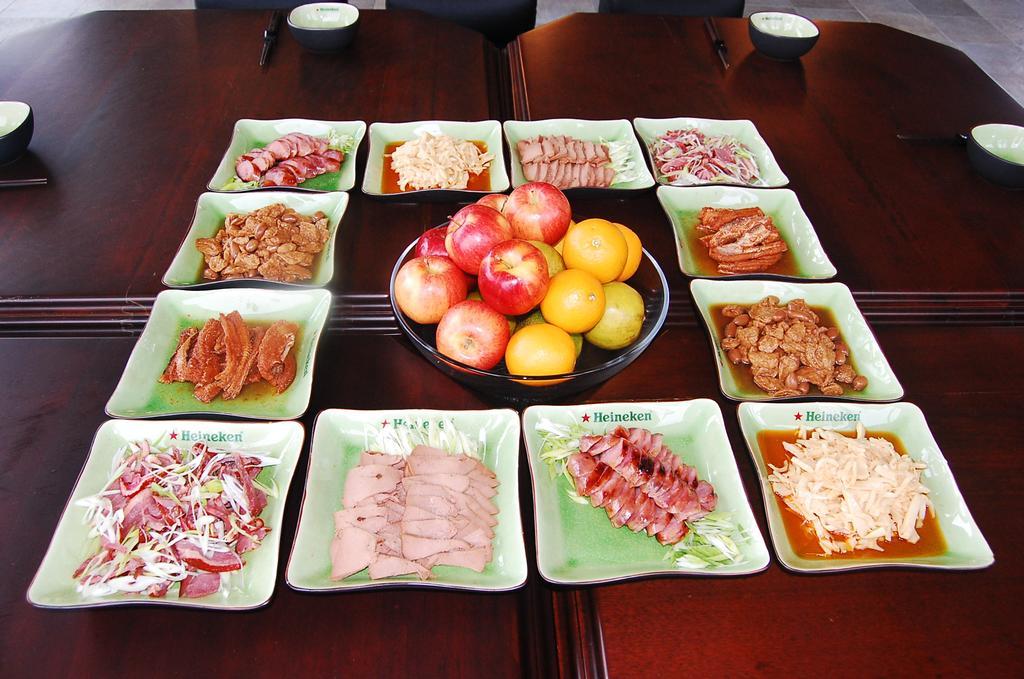 March 3 B&B Yilan Luodong Eksteriør bilde