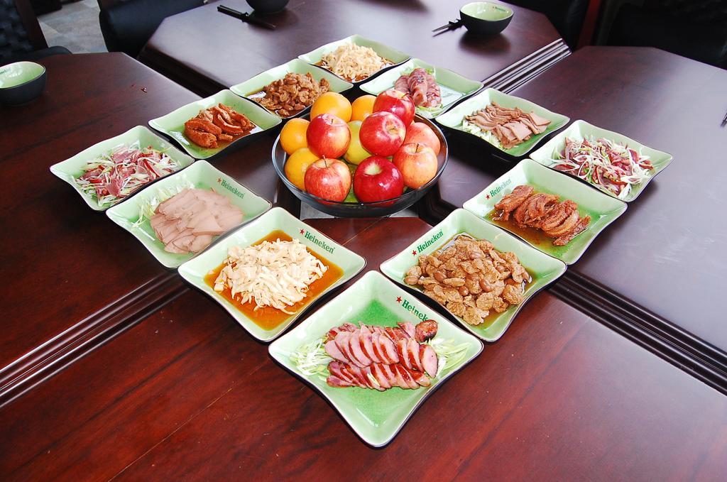 March 3 B&B Yilan Luodong Eksteriør bilde