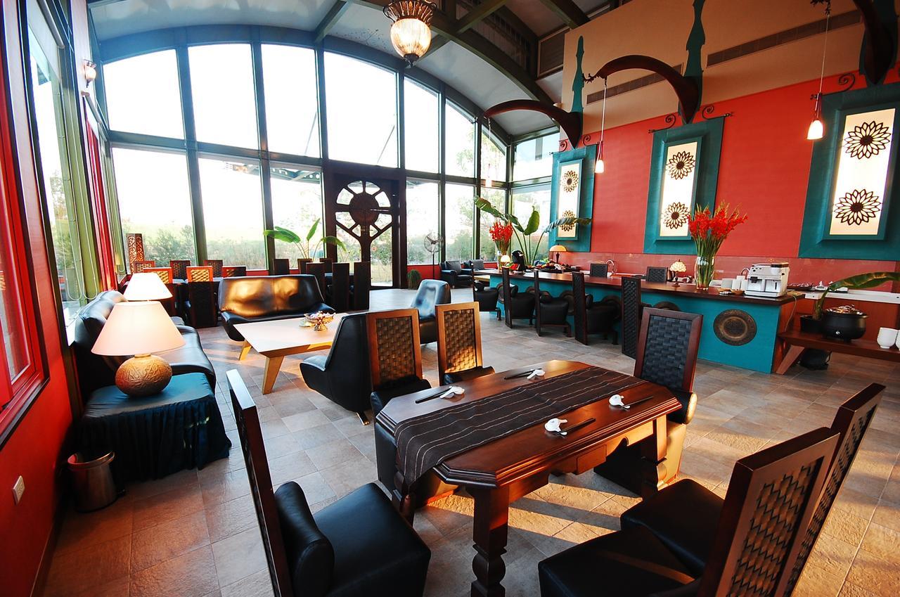 March 3 B&B Yilan Luodong Eksteriør bilde