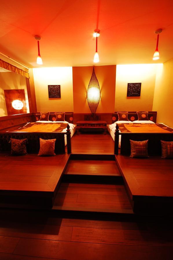 March 3 B&B Yilan Luodong Eksteriør bilde