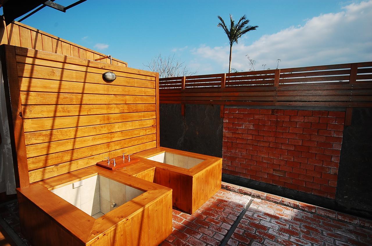 March 3 B&B Yilan Luodong Eksteriør bilde